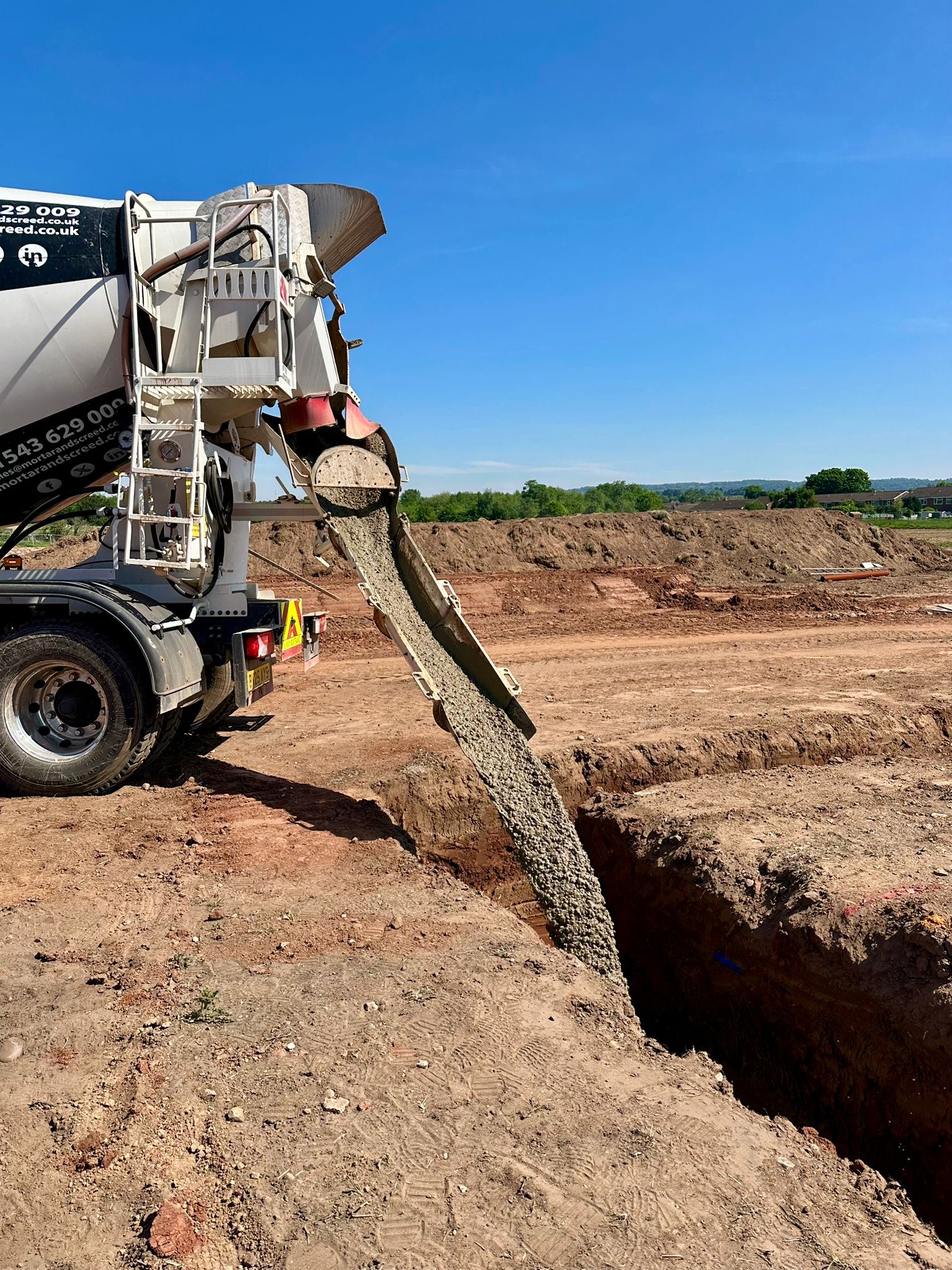 Ready Mixed Concrete