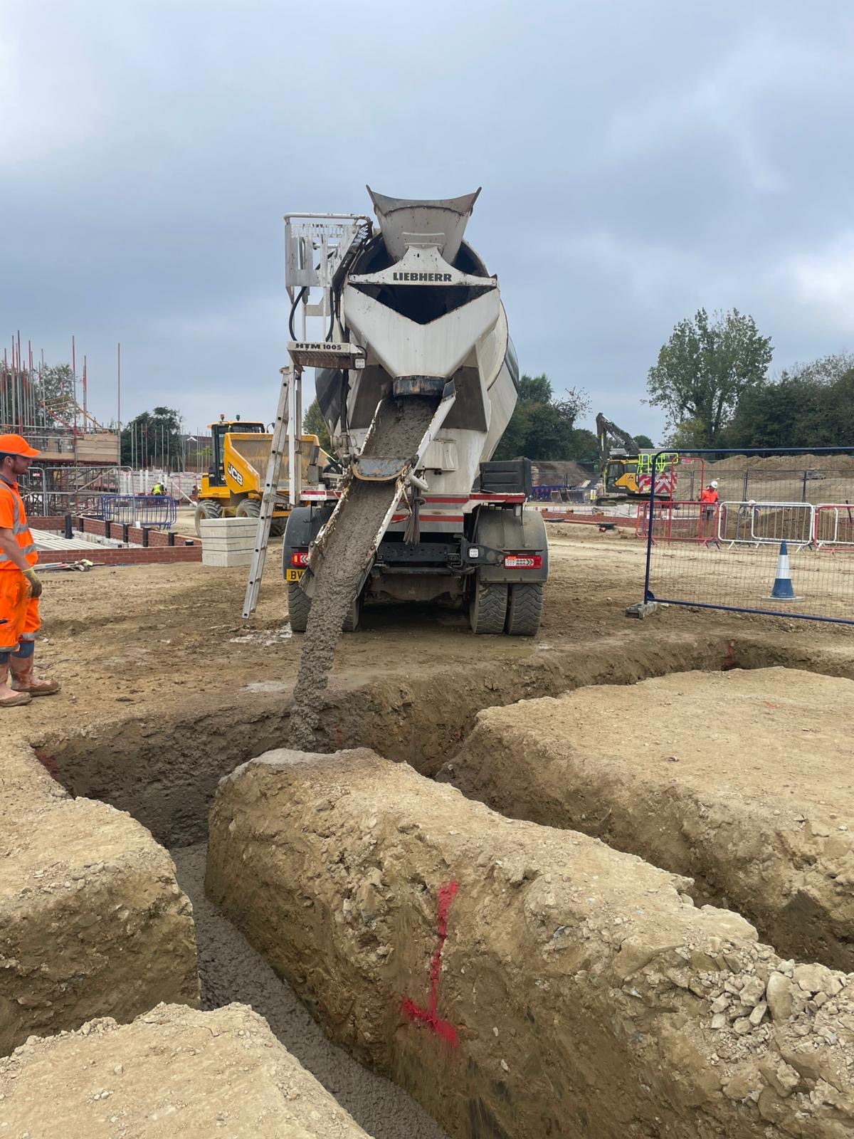 Ready Mixed Concrete