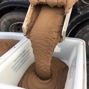 Ready to use Mortar